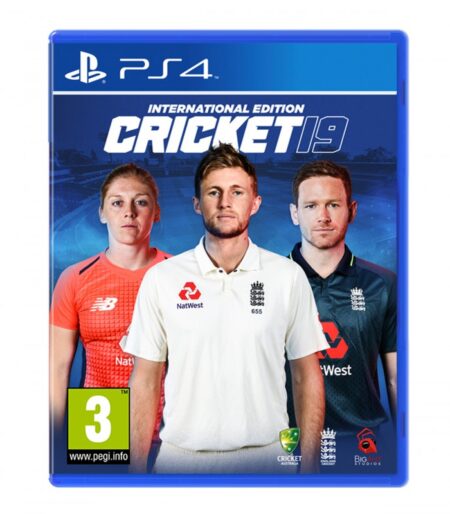 خرید بازی Cricket 19 International Edition برای پلی استیشن 4