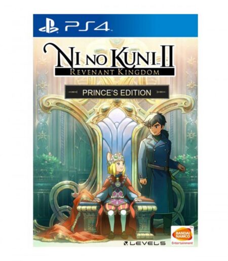 خرید بازی Ni No Kuni II