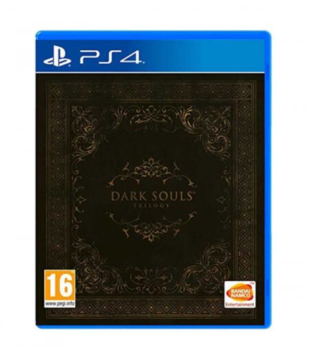 خرید بازی Dark Souls Trilogy برای پلی استیشن 4