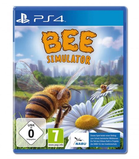 خرید بازی Bee Simulator برای پلی استیشن 4