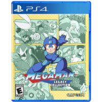 خرید بازی Mega Man Legacy Collection برای پلی استیشن 4