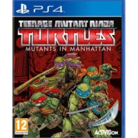 خرید بازی Teenage Mutant Ninja Turtles