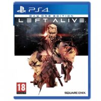 خرید بازی Left Alive برای پلی استیشن 4