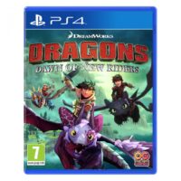 خرید بازی Dragons Dawn Of New Riders برای پلی استیشن 4