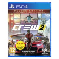 خرید بازی The Crew 2 Deluxe Edition برای پلی استیشن 4